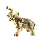 0048515 Микляихское литье Статуэтка "СЛОН" Ж-100