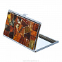 Визитница карманная с янтарной мозаикой, фотография 3. Интернет-магазин ЛАВКА ПОДАРКОВ