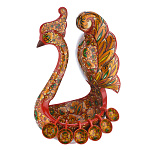 0020253 Хохлома КОВШ "ГЛУХАРЬ" 28*25*50см 