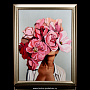 Интерьерная картина на стекле №1 (копия картины Эми Джадд), фотография 1. Интернет-магазин ЛАВКА ПОДАРКОВ