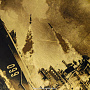 Картина на сусальном золоте "Крейсер Петр Великий" 46х35 см, фотография 4. Интернет-магазин ЛАВКА ПОДАРКОВ