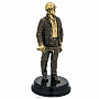 Бронзовая статуэтка "Рабочий-слесарь", фотография 1. Интернет-магазин ЛАВКА ПОДАРКОВ