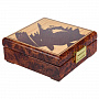 Деревянная шкатулка-сигаретница "Фрэнк Синатра", фотография 1. Интернет-магазин ЛАВКА ПОДАРКОВ