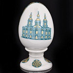 0024330/80.65859.00.1 ЛФЗ ЯЙЦО ПАСХАЛЬНОЕ/подст. Нева "Никольский собор" ТН1 