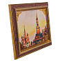 Картина янтарная "Москва" 15х24 см, фотография 4. Интернет-магазин ЛАВКА ПОДАРКОВ