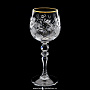 Набор хрустальных бокалов для вина 230 мл. 6 шт., фотография 2. Интернет-магазин ЛАВКА ПОДАРКОВ