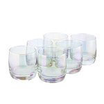   ГХСЗ RNLD9370 Набор 6 СТАКАНОВ 310мл "ЛИЛОВАЯ ДЫМКА" 3