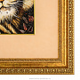 Картина янтарная "Тигр" 57х47 см, фотография 6. Интернет-магазин ЛАВКА ПОДАРКОВ