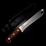 0021554 Златоуст Оружие сувенирное МАЧЕТЕ "Бизон" (текстолит, накладка)