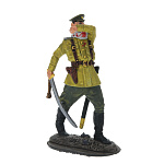 0042586-тонир Ол.миниатюра Серия ПМВ"Офицер РИА (осовец)"арт.185