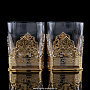 Набор бокалов для виски. Златоуст, фотография 3. Интернет-магазин ЛАВКА ПОДАРКОВ
