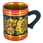 202763 Хохлома КРУЖКА 110*90 предан старины 130900110090