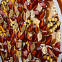 Панно янтарное "Денежное дерево", фотография 4. Интернет-магазин ЛАВКА ПОДАРКОВ