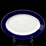 0039768/80.90938.00.1 ЛФЗ БЛЮДО овал 400*275 Европ.-2  КЛАССИКА ПЕТЕРБУРГА ТН1