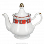 Сервиз чайный на 6 персон "Романс", фотография 2. Интернет-магазин ЛАВКА ПОДАРКОВ