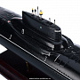 Подставка под ручку "ПЛАРБ проект 941 модель Акула", фотография 6. Интернет-магазин ЛАВКА ПОДАРКОВ