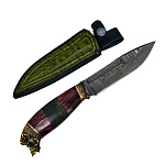 Нож сувенирный "Кабан-секач"