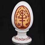 0024334/80.65838.00.1 ЛФЗ ЯЙЦО ПАСХАЛЬНОЕ/подст. Нева "С лозой" ТН1 