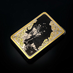 0058303 Златоуст ПОРТСИГАР "ВОЛК" в П/У