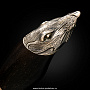 Нож сувенирный "Мышь на сыре", фотография 3. Интернет-магазин ЛАВКА ПОДАРКОВ