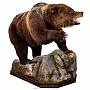 Чучело "Медведь на камне", фотография 7. Интернет-магазин ЛАВКА ПОДАРКОВ