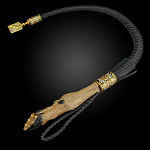 0069345 Златоуст КАМЧА - ПЛЕТКА , эмаль,камни