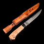 Нож сувенирный "Финка-5". Златоуст, фотография 1. Интернет-магазин ЛАВКА ПОДАРКОВ