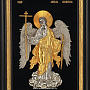 Икона "Святой Ангел Хранитель" 28,5 х 40 см, фотография 2. Интернет-магазин ЛАВКА ПОДАРКОВ