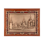 Плакетка "Васильевский спуск" 30х24 см