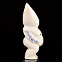 Скульптура "Пеликен" (клык моржа), фотография 4. Интернет-магазин ЛАВКА ПОДАРКОВ