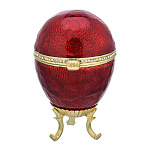 200080/РС-1805-05 Традиции ФАБЕРЖЕ ЯЙЦО КУРОЧКА