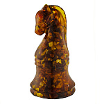 Лошадь Символ 2026 года. Шахматная фигура "Конь"