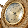 Метеостанция деревянная "Якорь", фотография 4. Интернет-магазин ЛАВКА ПОДАРКОВ