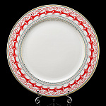 0048045/80.89376.00.1 ЛФЗ ТАРЕЛКА плоская.215мм Европейская 2"Олений край" ТН1