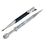 Кинжал сувенирный "Ирбис"