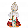 Кукла на подвеске "Русский народный костюм", фотография 7. Интернет-магазин ЛАВКА ПОДАРКОВ