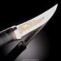 Нож шкуросъемный "Соболь". Златоуст, фотография 3. Интернет-магазин ЛАВКА ПОДАРКОВ