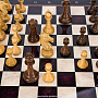 Подарочные шахматы ручной работы "Стаунтон" 48х48 см, фотография 14. Интернет-магазин ЛАВКА ПОДАРКОВ