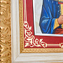 Икона на перламутре "Святая великомученица Екатерина" 35х30 см, фотография 4. Интернет-магазин ЛАВКА ПОДАРКОВ