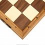 Шахматы деревянные стандартные, фотография 8. Интернет-магазин ЛАВКА ПОДАРКОВ