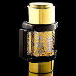 27022/ЛТ Златоуст ТЕРМОС позолота объем 1 литр