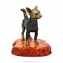 Статуэтка с янтарем "Собака Чихуахуа Джеси", фотография 5. Интернет-магазин ЛАВКА ПОДАРКОВ