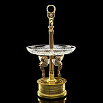 0046317 Ваза Версаль-1 патина 00449-500