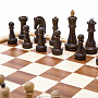 Шахматы стандартные деревянные "Классические", фотография 2. Интернет-магазин ЛАВКА ПОДАРКОВ
