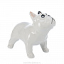 Фарфоровая статуэтка собаки "Английский бульдог", фотография 4. Интернет-магазин ЛАВКА ПОДАРКОВ