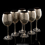 Набор бокалов для вина "Blenheaim" на 6 персон, фотография 2. Интернет-магазин ЛАВКА ПОДАРКОВ