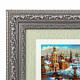 Картина перламутровая "Вид на Кремль с набережной" 44х34 см, фотография 4. Интернет-магазин ЛАВКА ПОДАРКОВ
