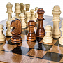 Шахматы деревянные "Классические", фотография 4. Интернет-магазин ЛАВКА ПОДАРКОВ