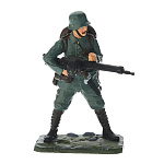 0042566-цвет Ол.миниатюра Серия ПМВ "Штурмовик, немец" арт.1056