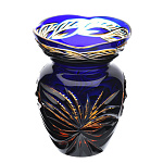 /SR/4624180/Хрусталь ВАЗА Д/ЦВ"МАКИ" h 150mm d 110mm weight кгС3945